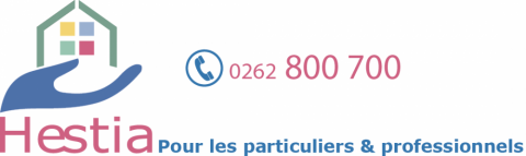 HESTIA Entreprise pour aide au ménage repassage et téléassistance à domicile pour particulier et professionnel à Saint-Denis réunion change de numéro