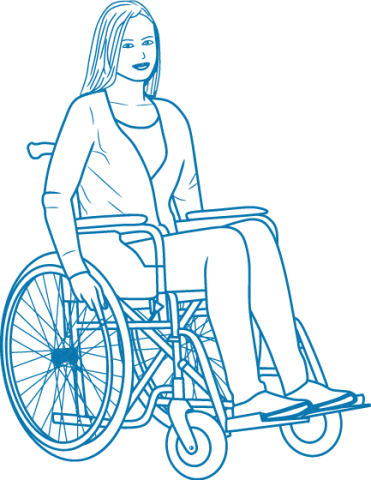 La prestation de compensation du handicap (PCH) proposée par HESTIA service à la personne, élargie aux personnes ayant un handicap intellectuel en 2023