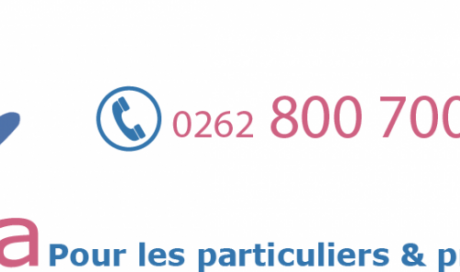 HESTIA Entreprise pour aide au ménage repassage et téléassistance à domicile pour particulier et professionnel à Saint-Denis réunion change de numéro